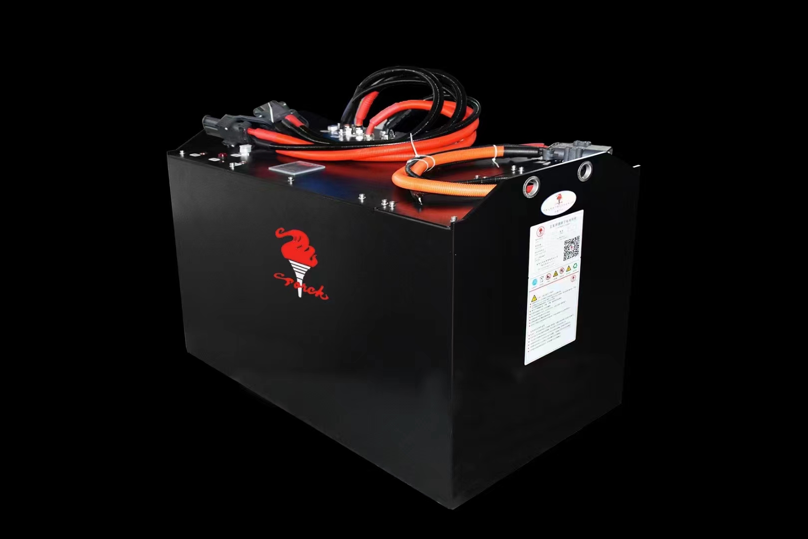 火炬叉车锂电池组51.2V400AH